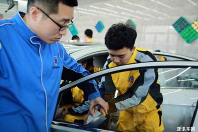 王牌专业全新升级！沈阳万通汽车学校火热招生中