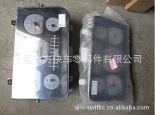 十堰东方快车零部件 专业汽车仪表与零配件产品总览